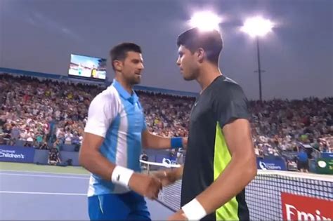 cincinnati open results|Djokovic Saves MP, Stuns Alcaraz For Cincinnati Title .